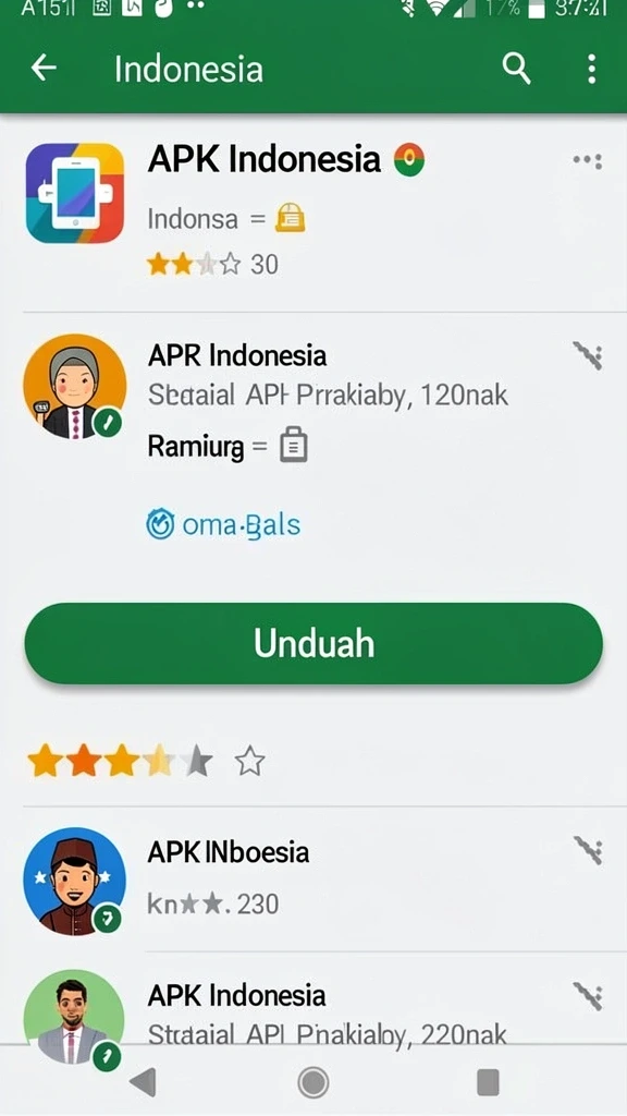 Review Aplikasi d73 screenshot 1