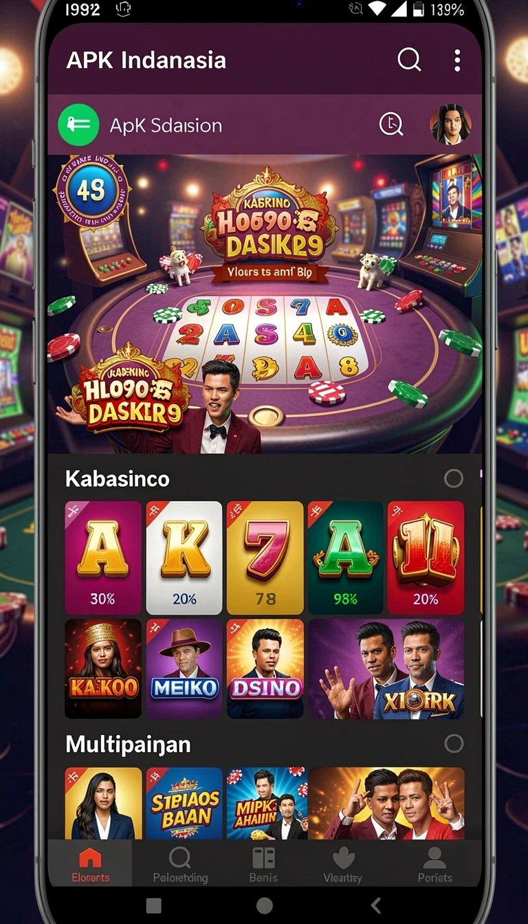 indosloter App APK Terbaru screenshot 2