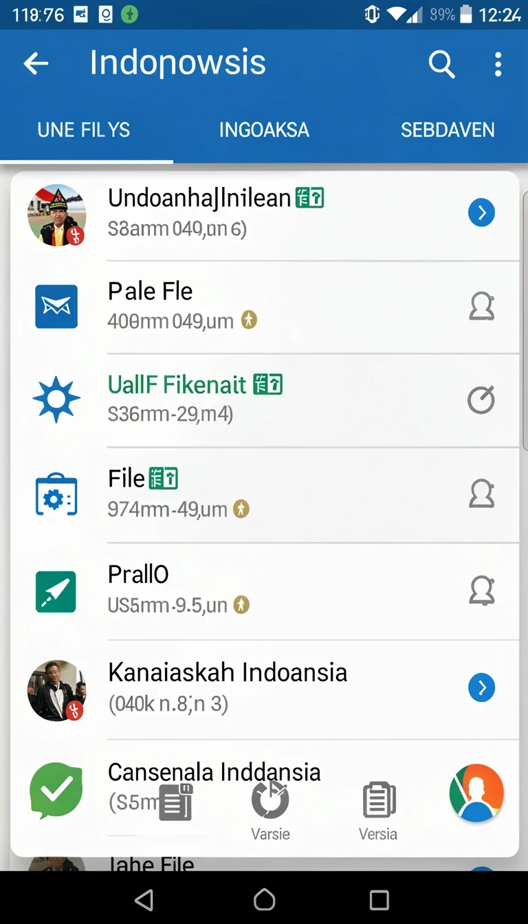 Download rp8 APK untuk Android screenshot 1