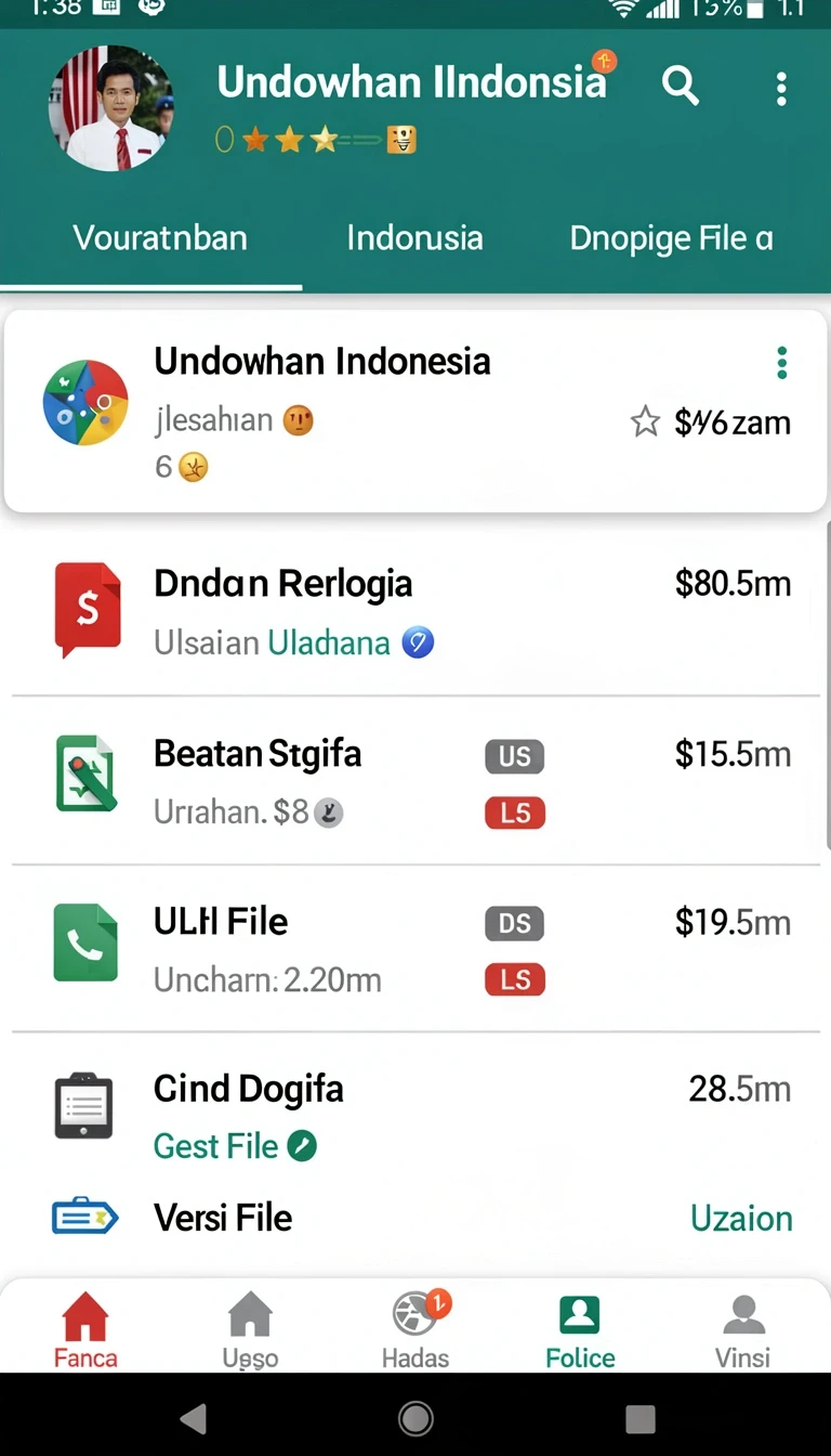 Review Aplikasi buas33 screenshot 1
