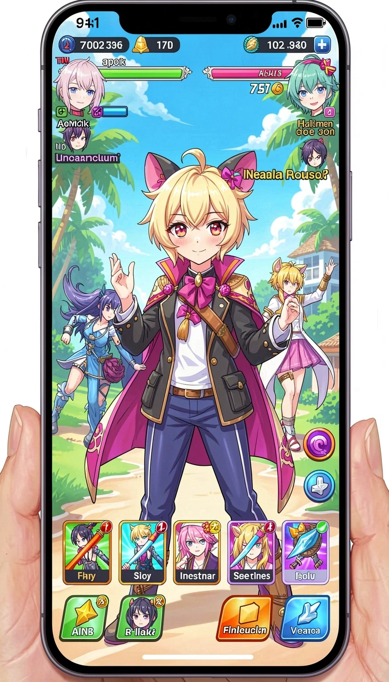 Download ocatoto APK untuk Android screenshot 2