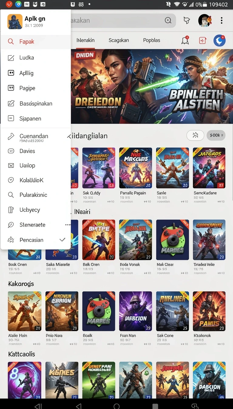 Download 738slots APK untuk Android screenshot 3