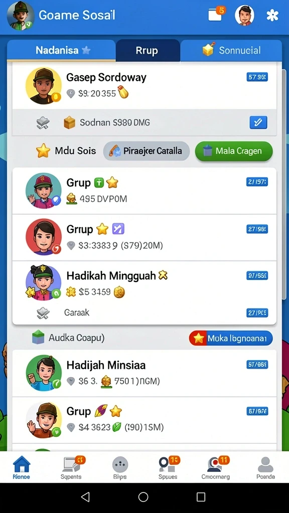 Review Aplikasi vegas969 screenshot 3