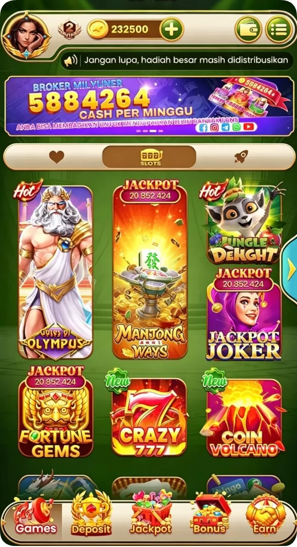 Review Aplikasi 7game screenshot 2