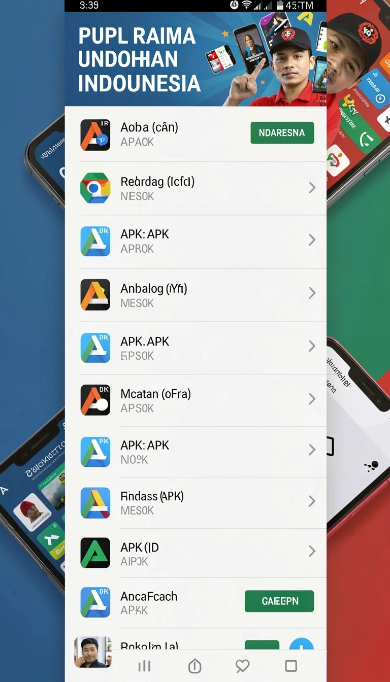 Review Aplikasi idnslot screenshot 2