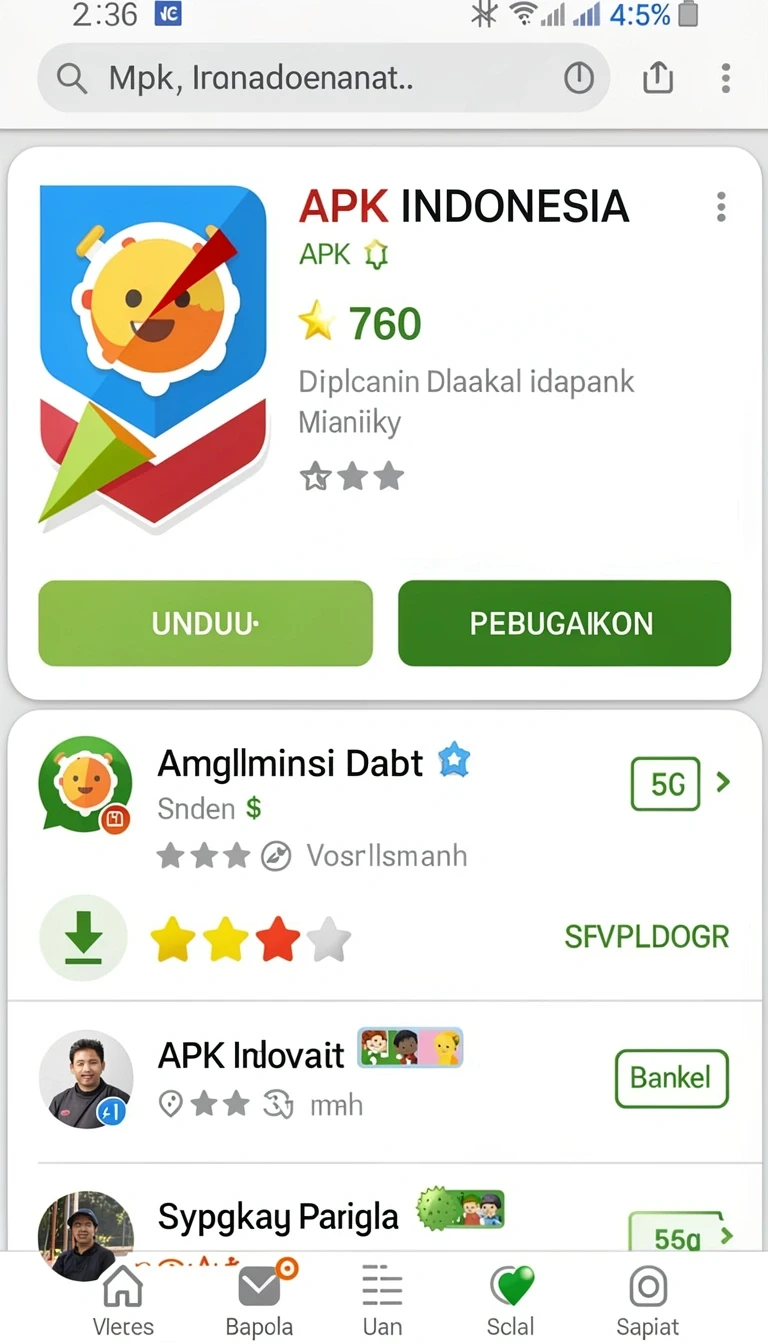 Review Aplikasi h891 screenshot 4