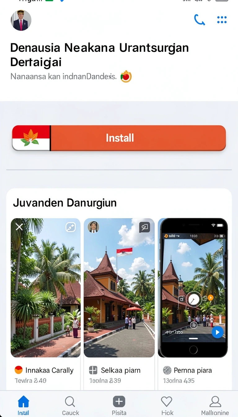 Review Aplikasi l777 screenshot 2