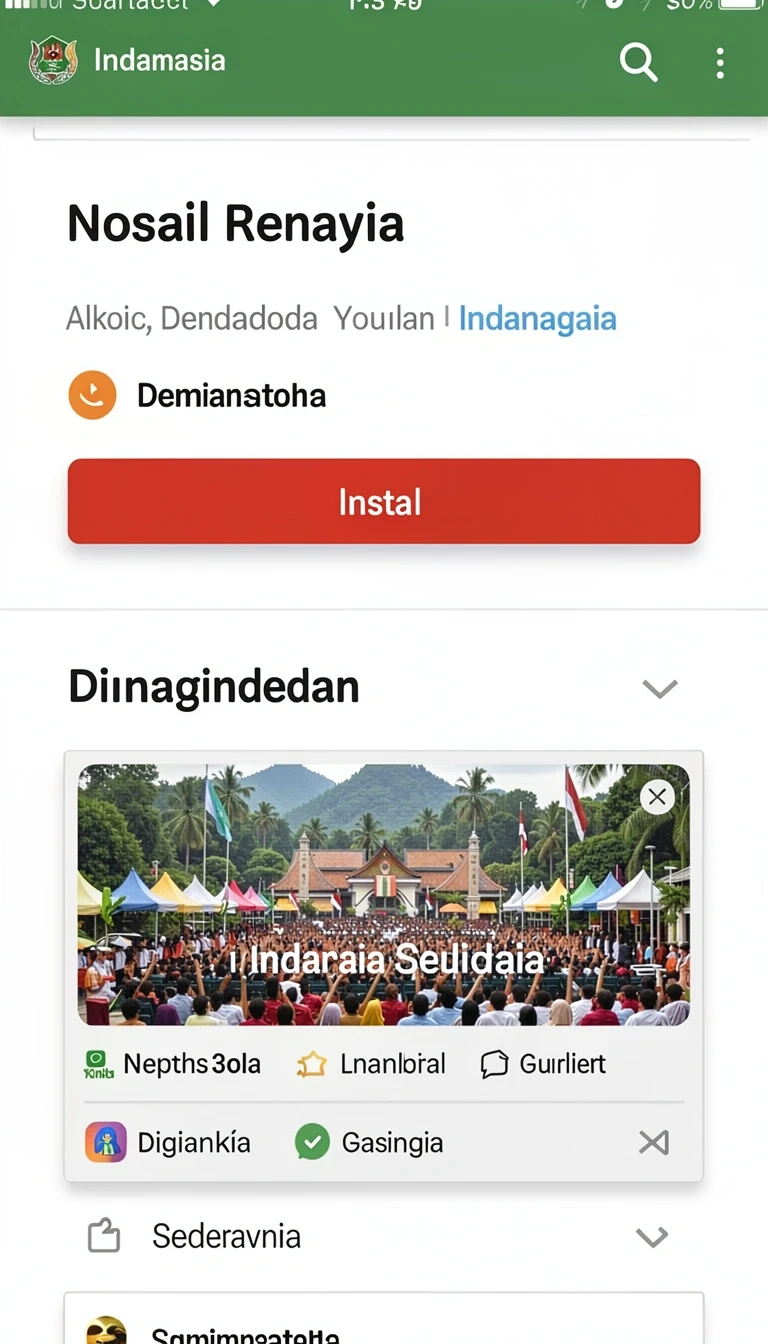 Review Aplikasi spy77 screenshot 3