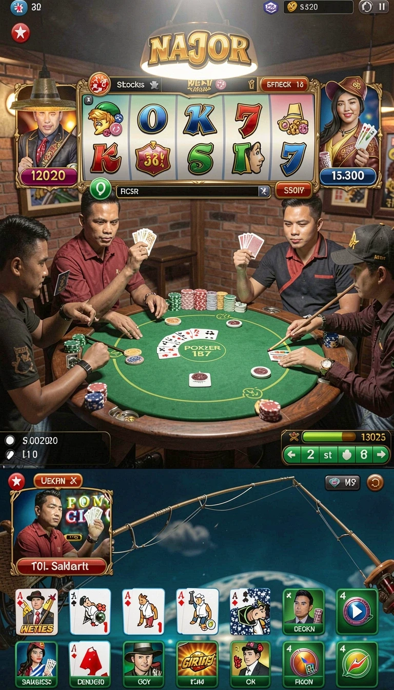 Review Aplikasi mega188 screenshot 3