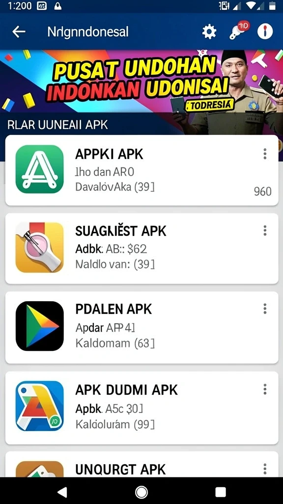 indosloter App APK Terbaru screenshot 1