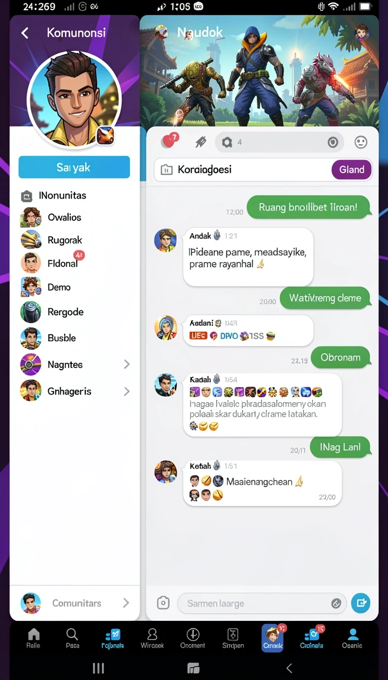 Download ocatoto APK untuk Android screenshot 4