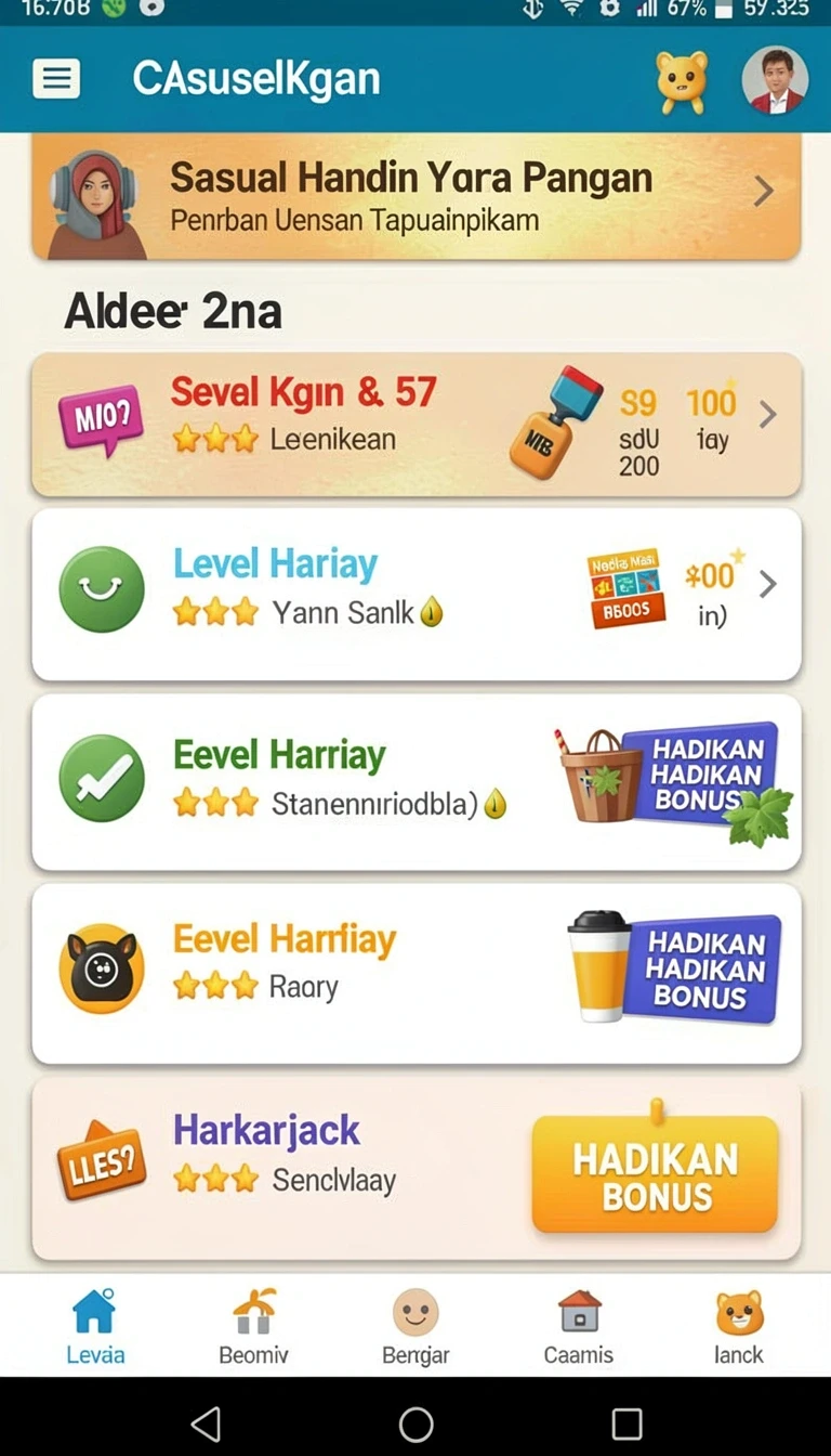 666ff App APK Terbaru screenshot 1