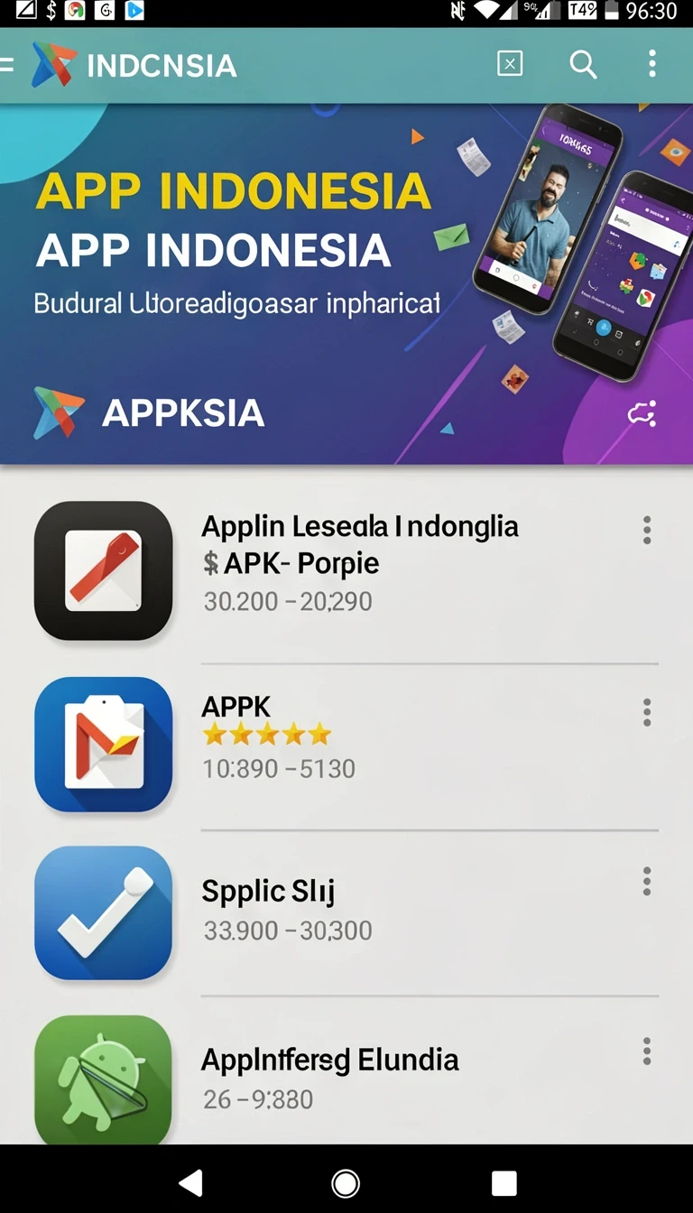 indosloter App APK Terbaru screenshot 3