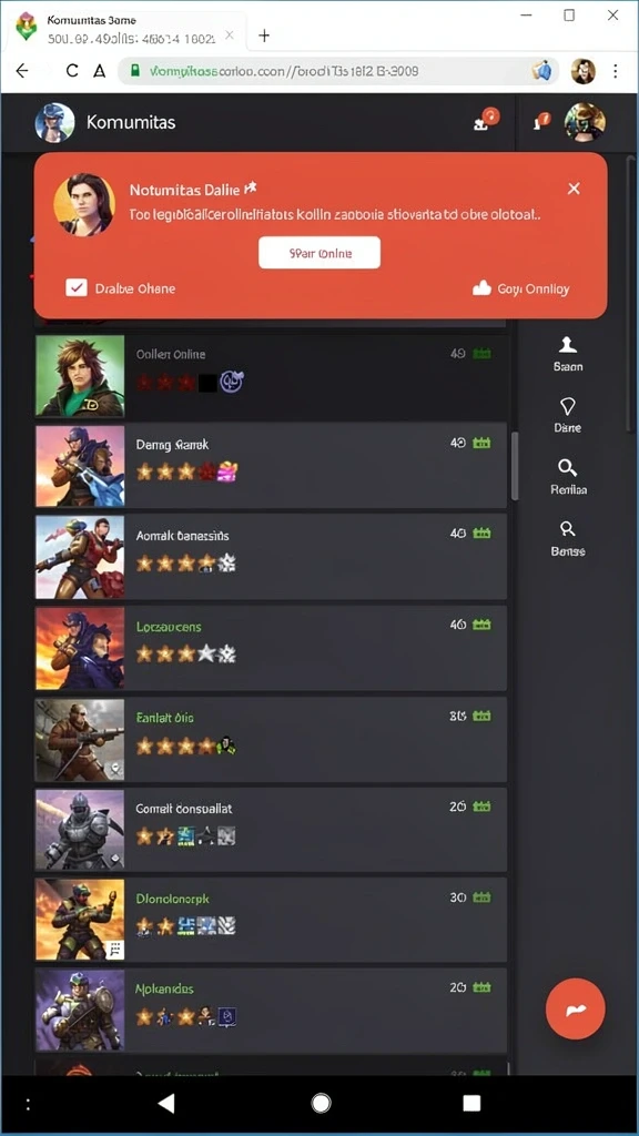 Review Aplikasi surga55 screenshot 3
